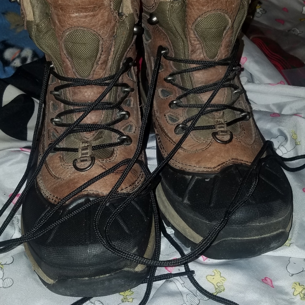 Mens winter boots